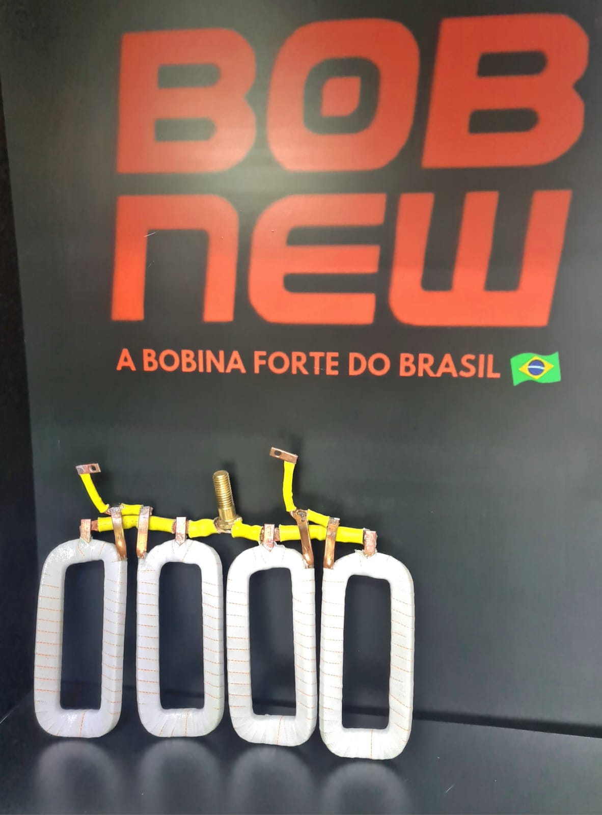 CATERPILLAR 4P 12V - BOB NEW