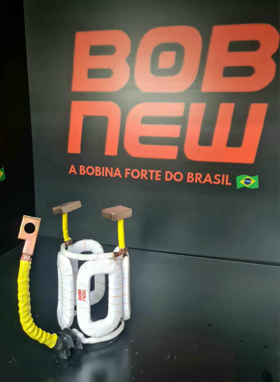 VW-MAN 9T6 - BOB NEW