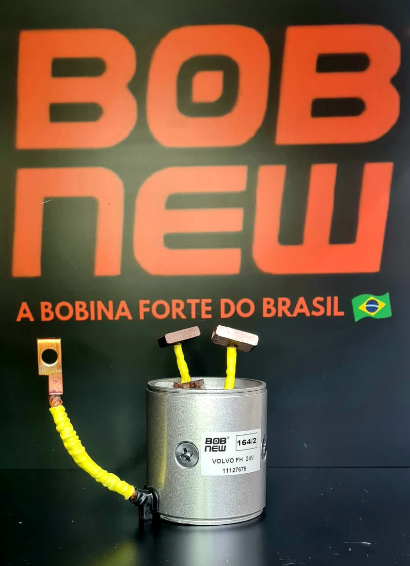 VOLVO FH - BOB NEW