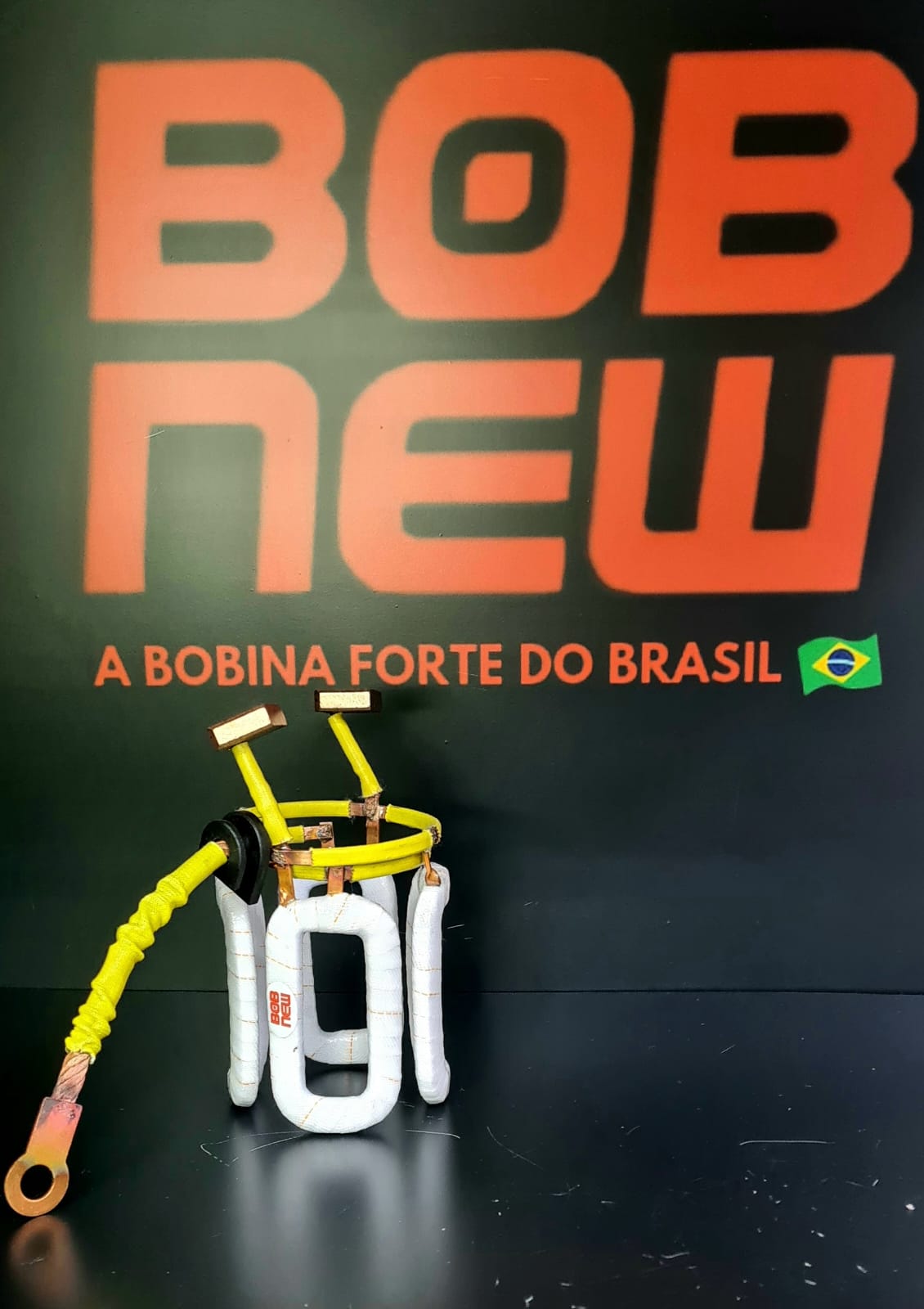 TOYOTA BANDEIRANTE - BOB NEW