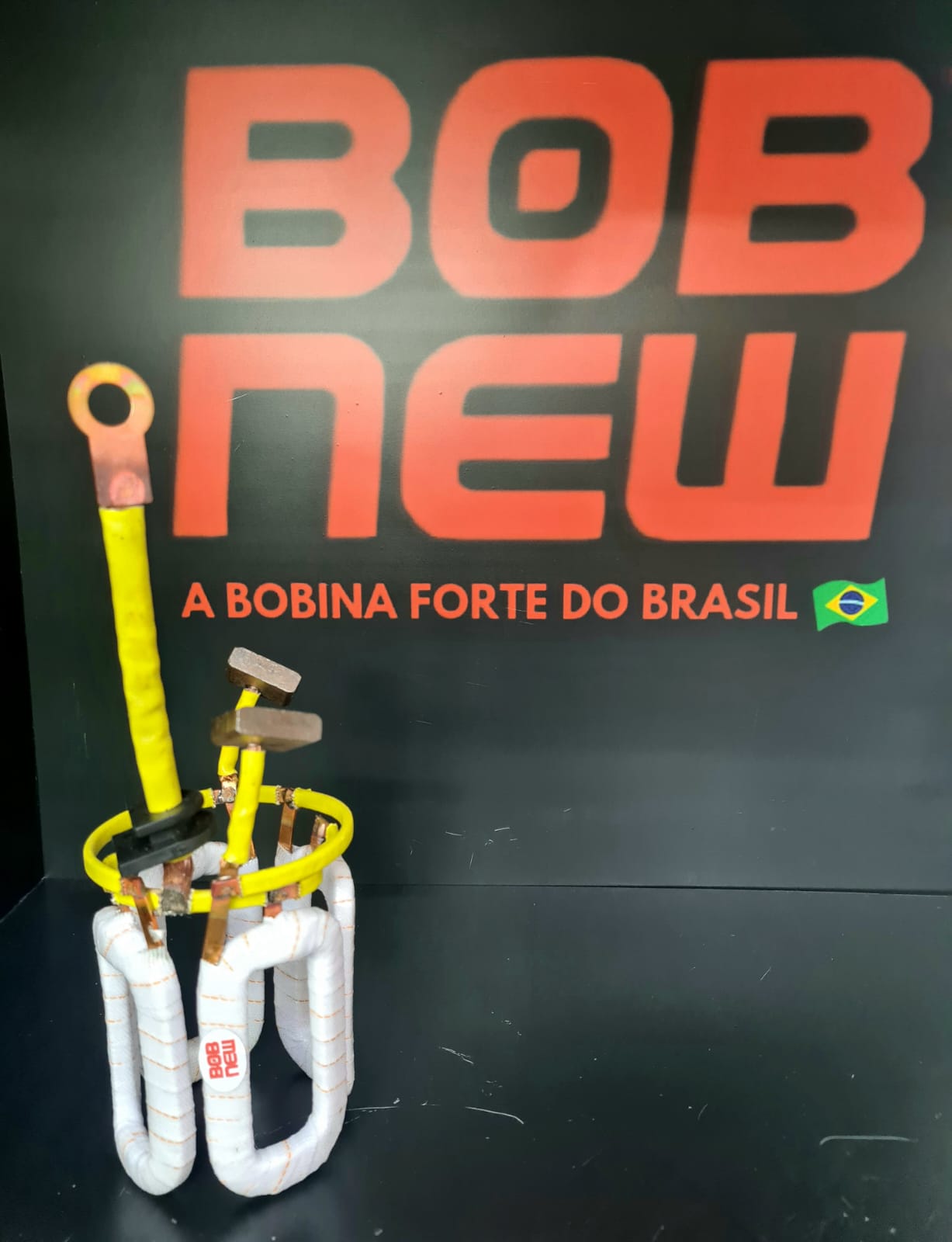 VOLVO 24V - BOB NEW