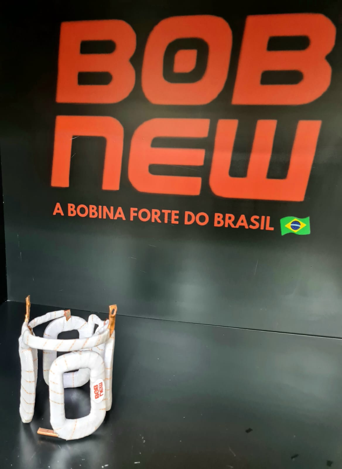 CORCEL I - BOB NEW