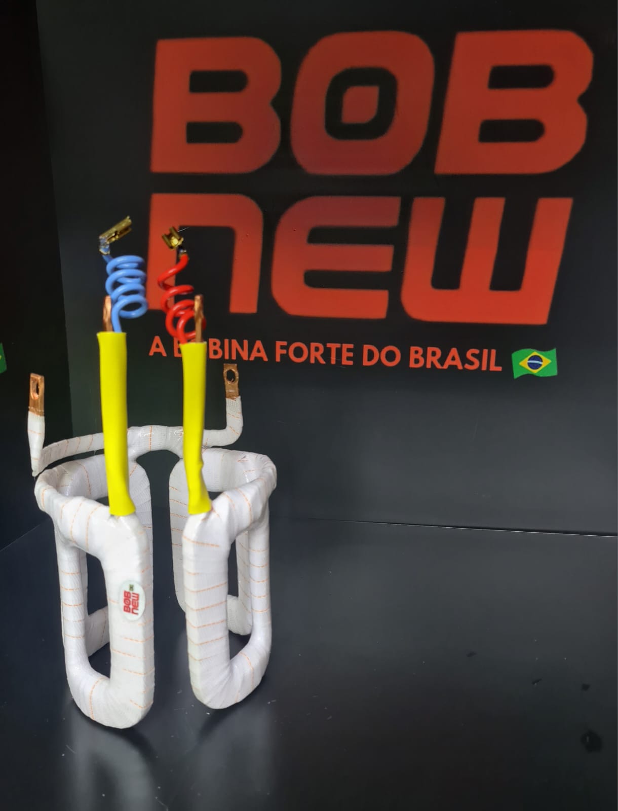 KB (PEQUENO) - BOB NEW