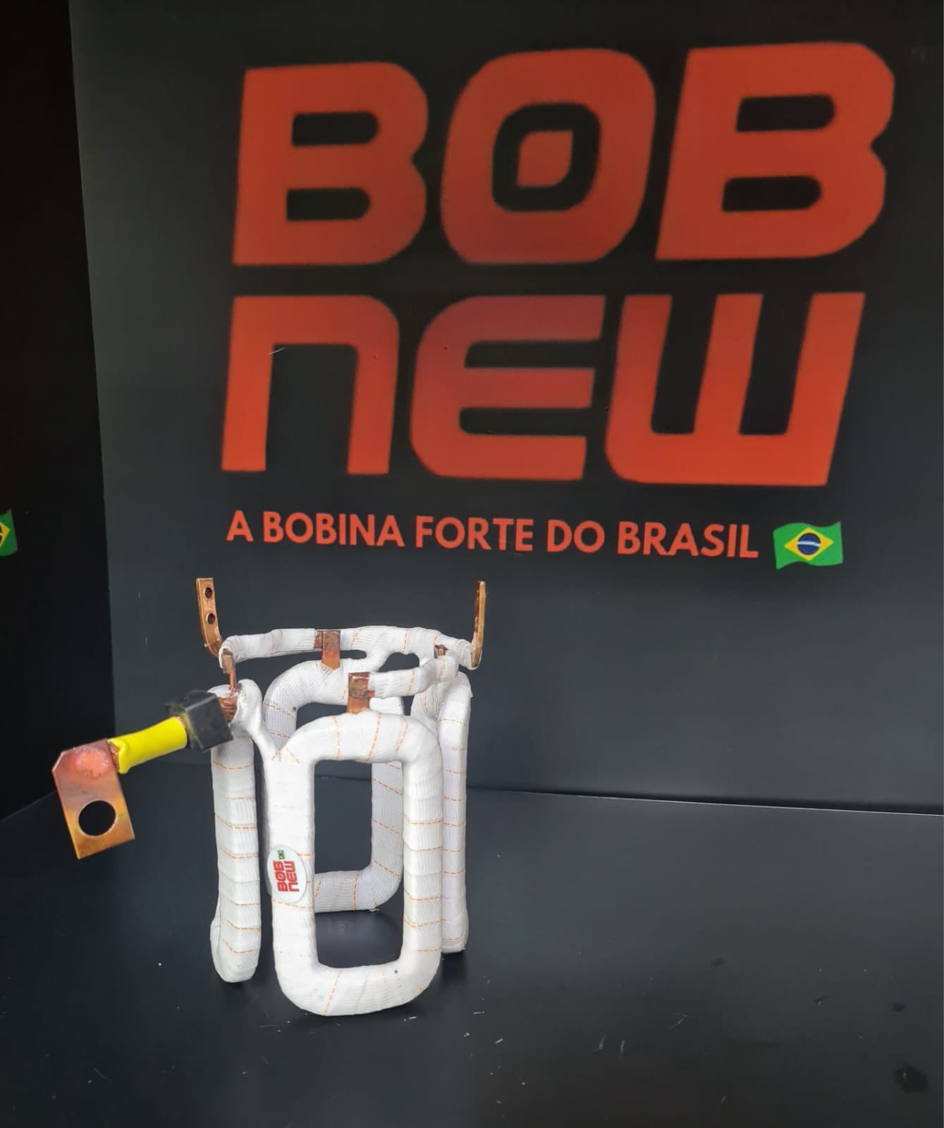 MWM (JF PEQUENO) - BOB NEW