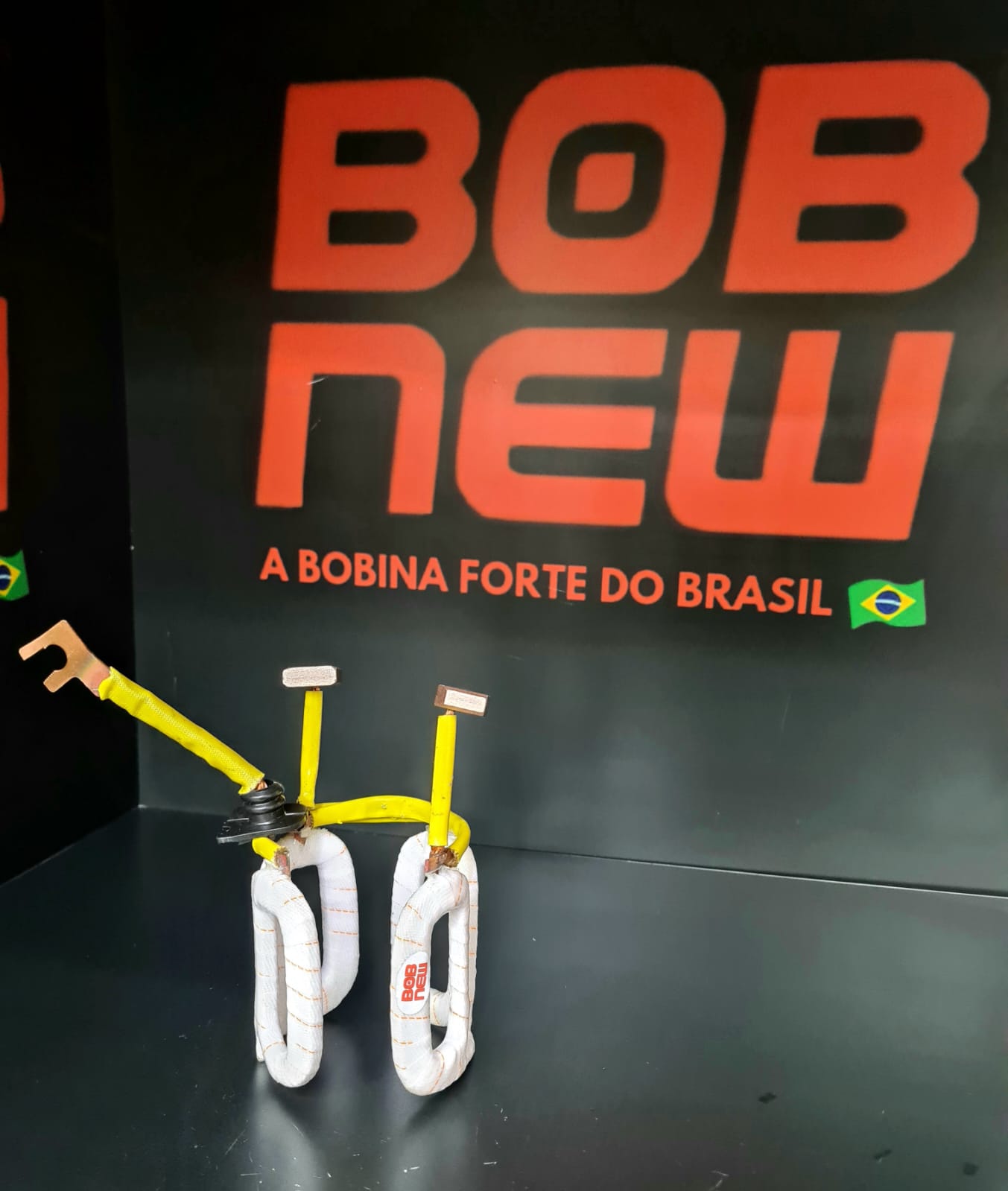 EMPILHADEIRA - BOB NEW