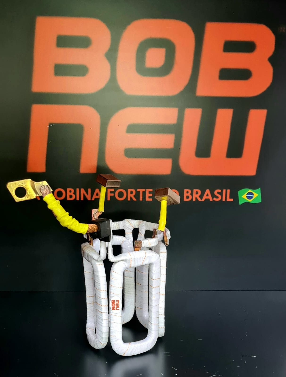 JF ALEMÃO - BOB NEW