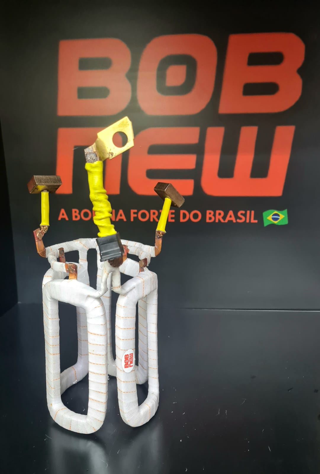 JF (ALEMÃO) GRANDE - BOB NEW