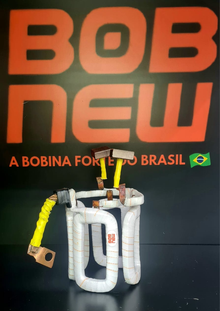JF ALEMÃO-PEQUENA - BOB NEW