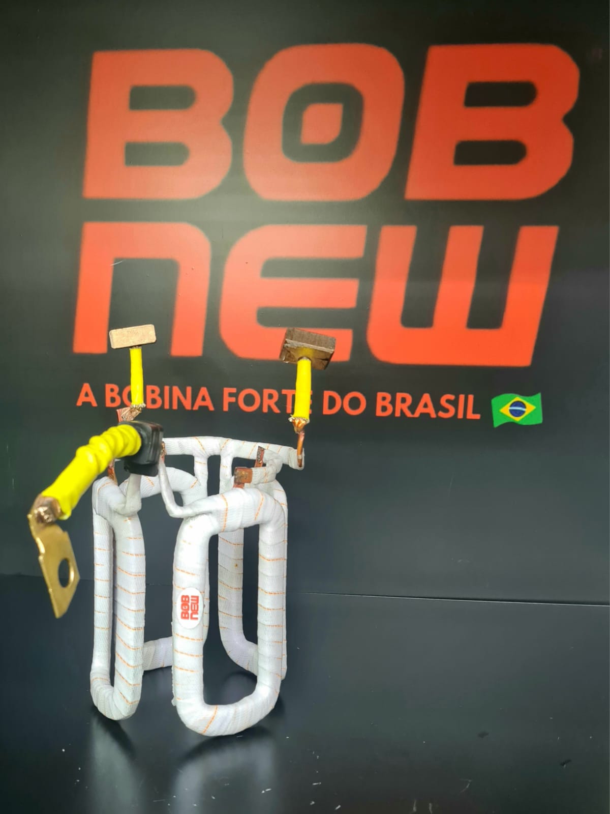JF (ALEMÃO) 24V - BOB NEW