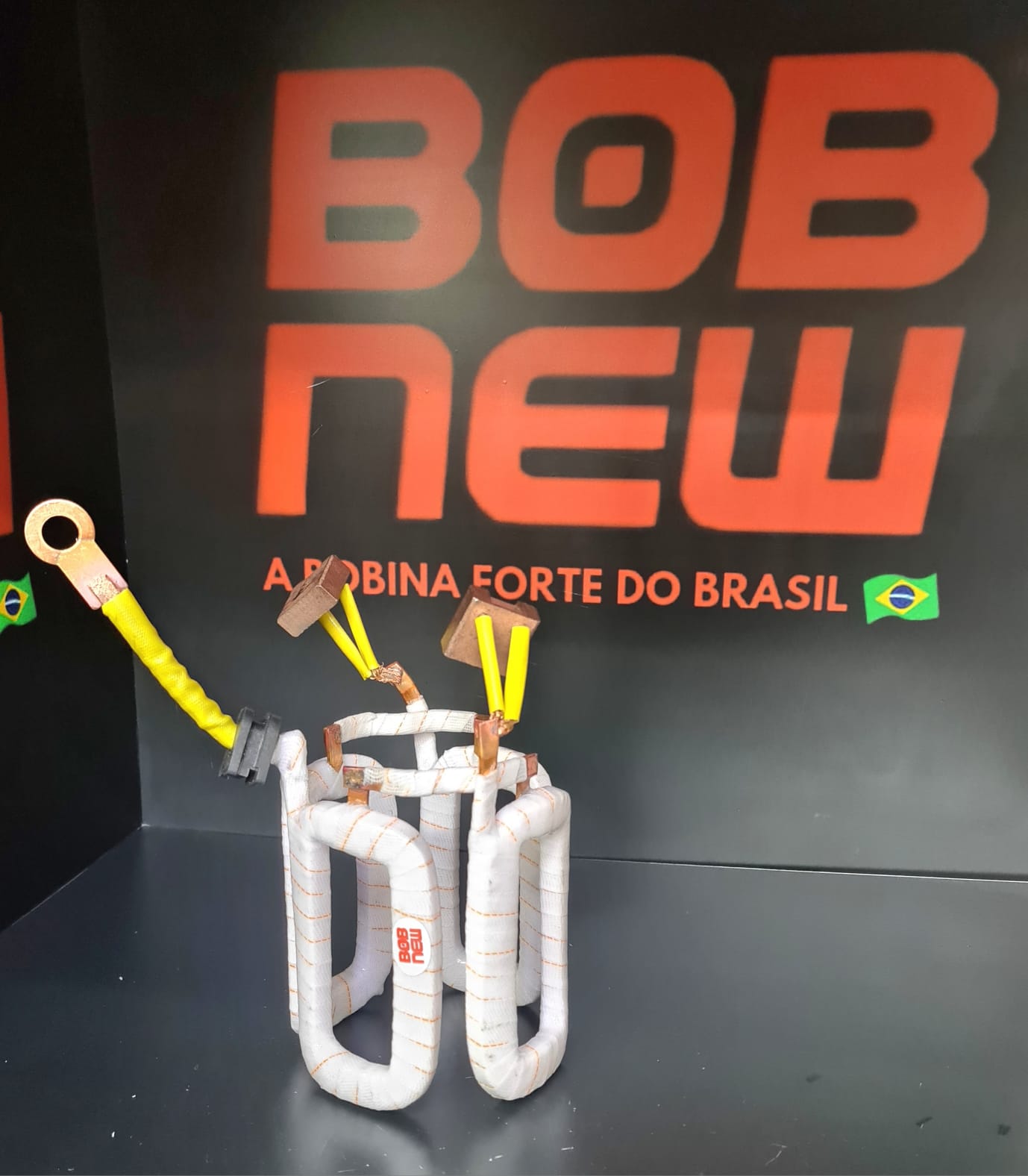 ISKRA (PEQUENA) - BOB NEW