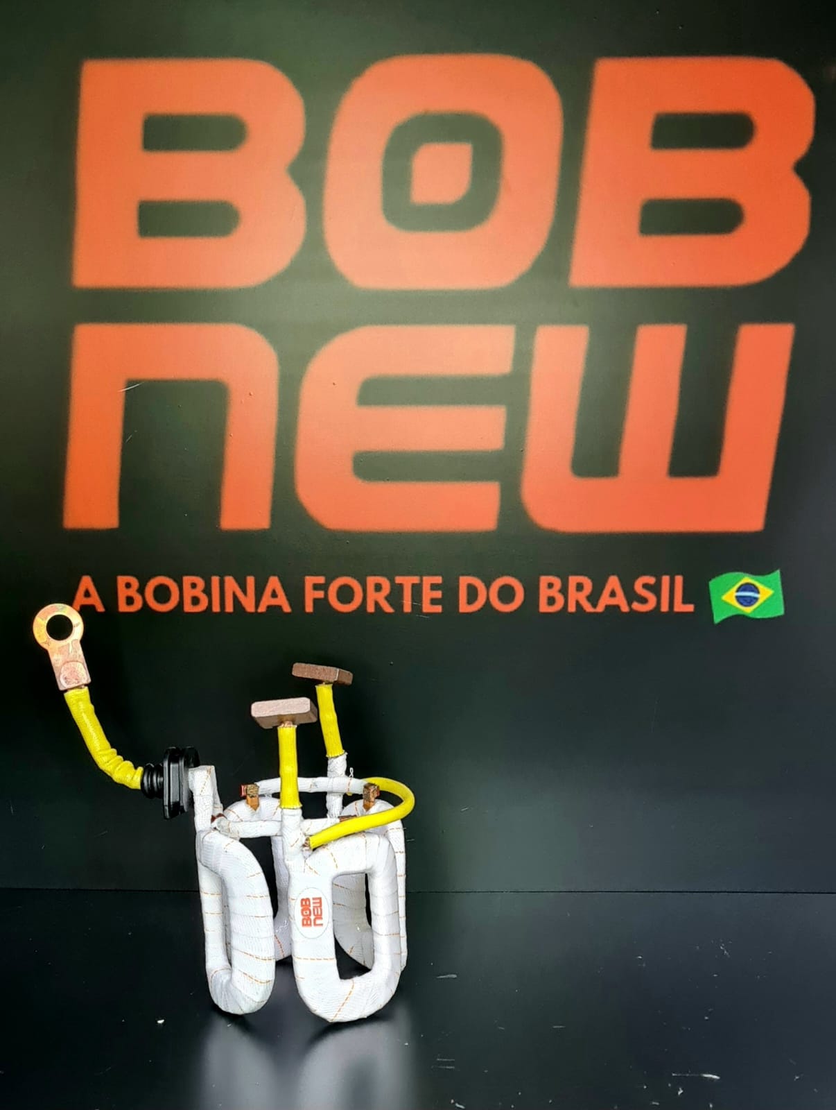 ISKRA PII - BOB NEW