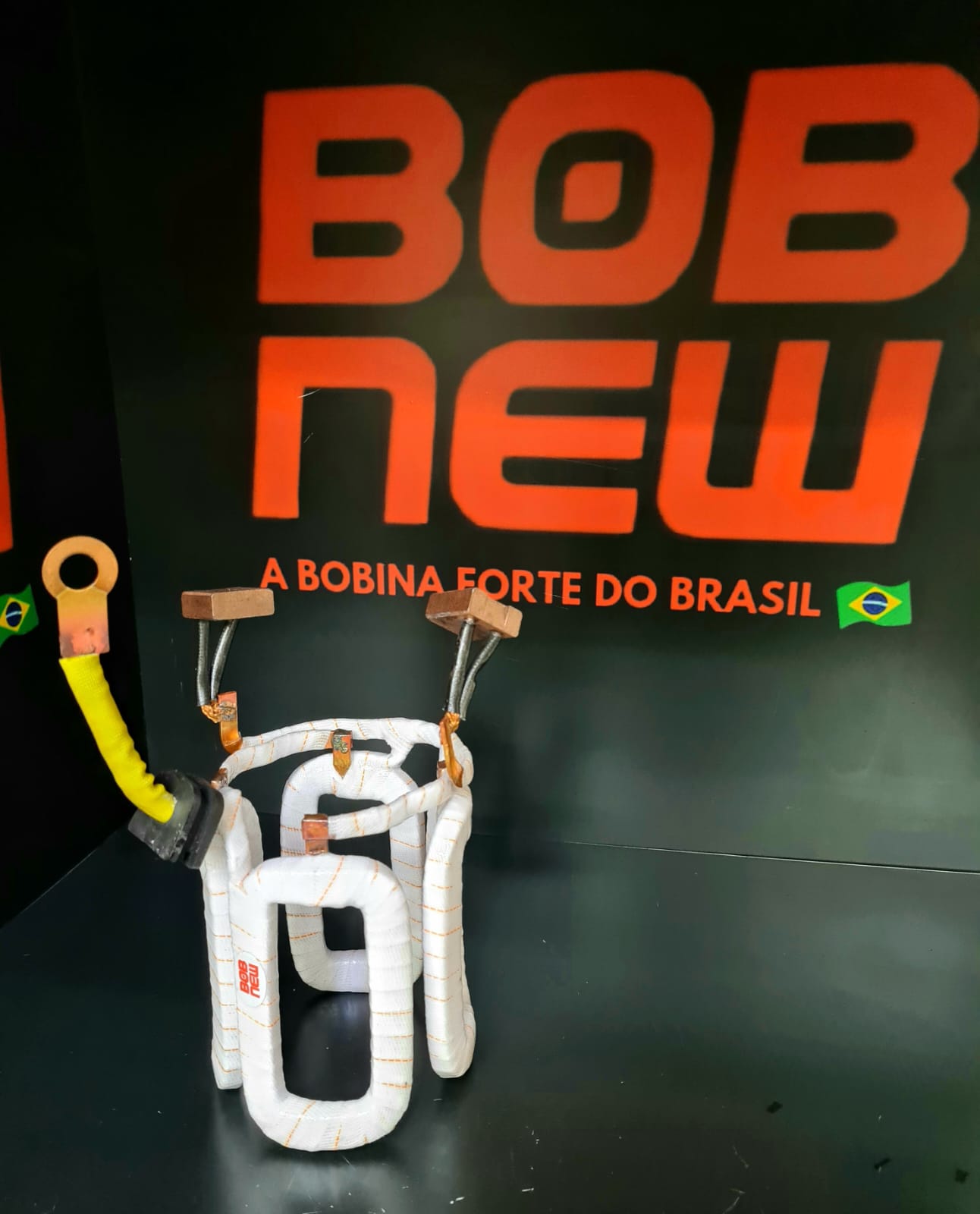 DEUTHZ FAHR - BOB NEW