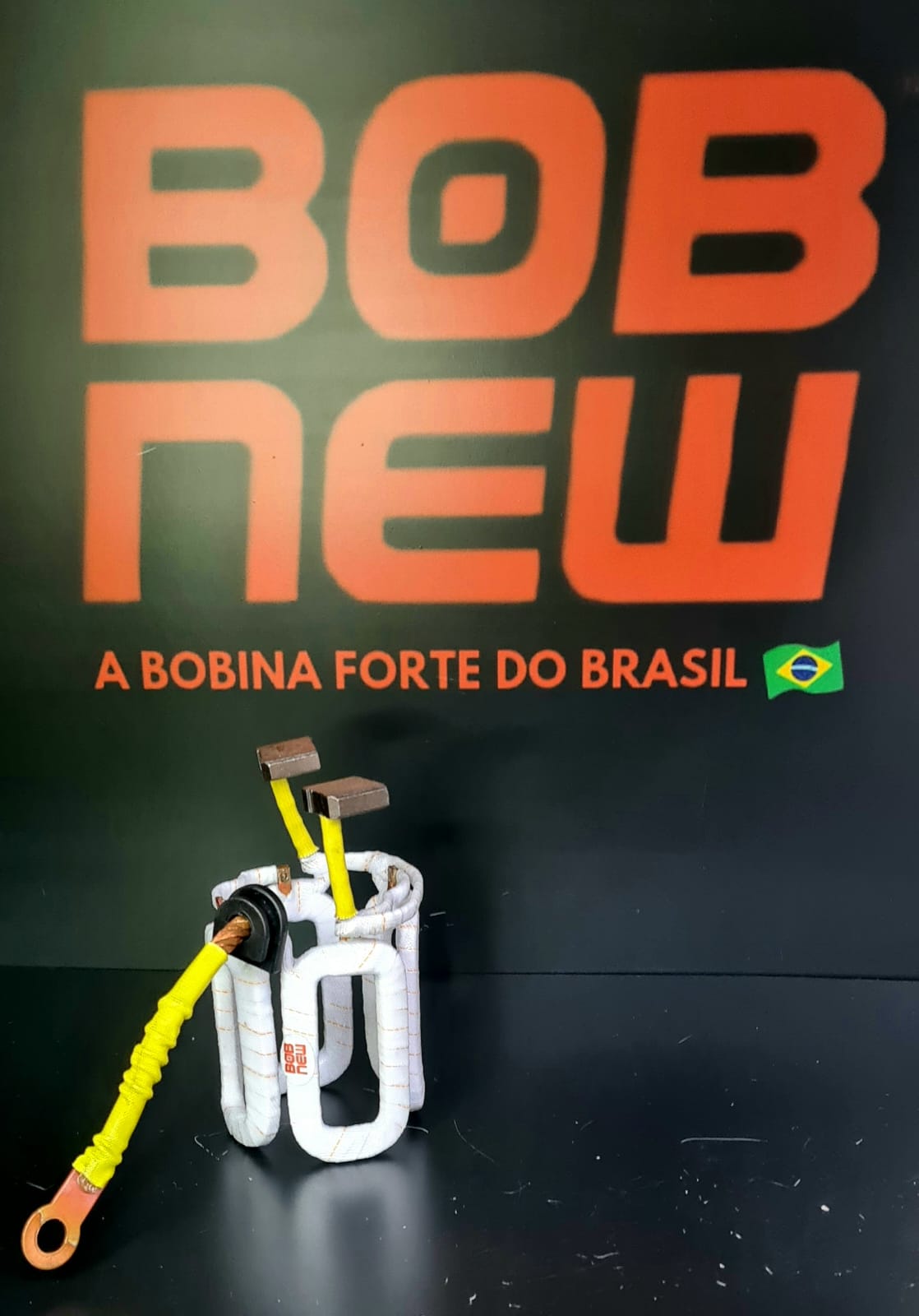 TOYOTA 24V - BOB NEW