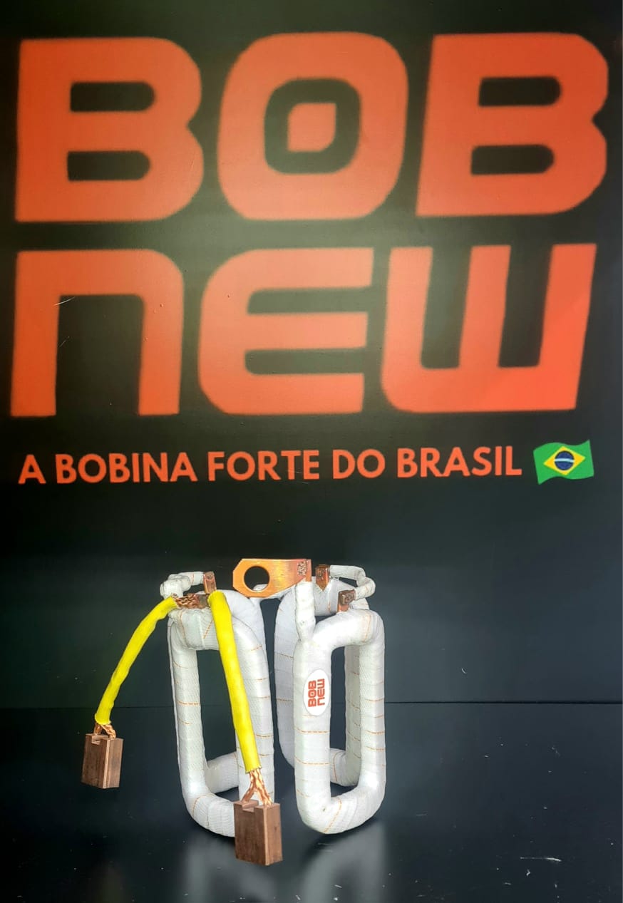 RAMPA 24V - BOB NEW