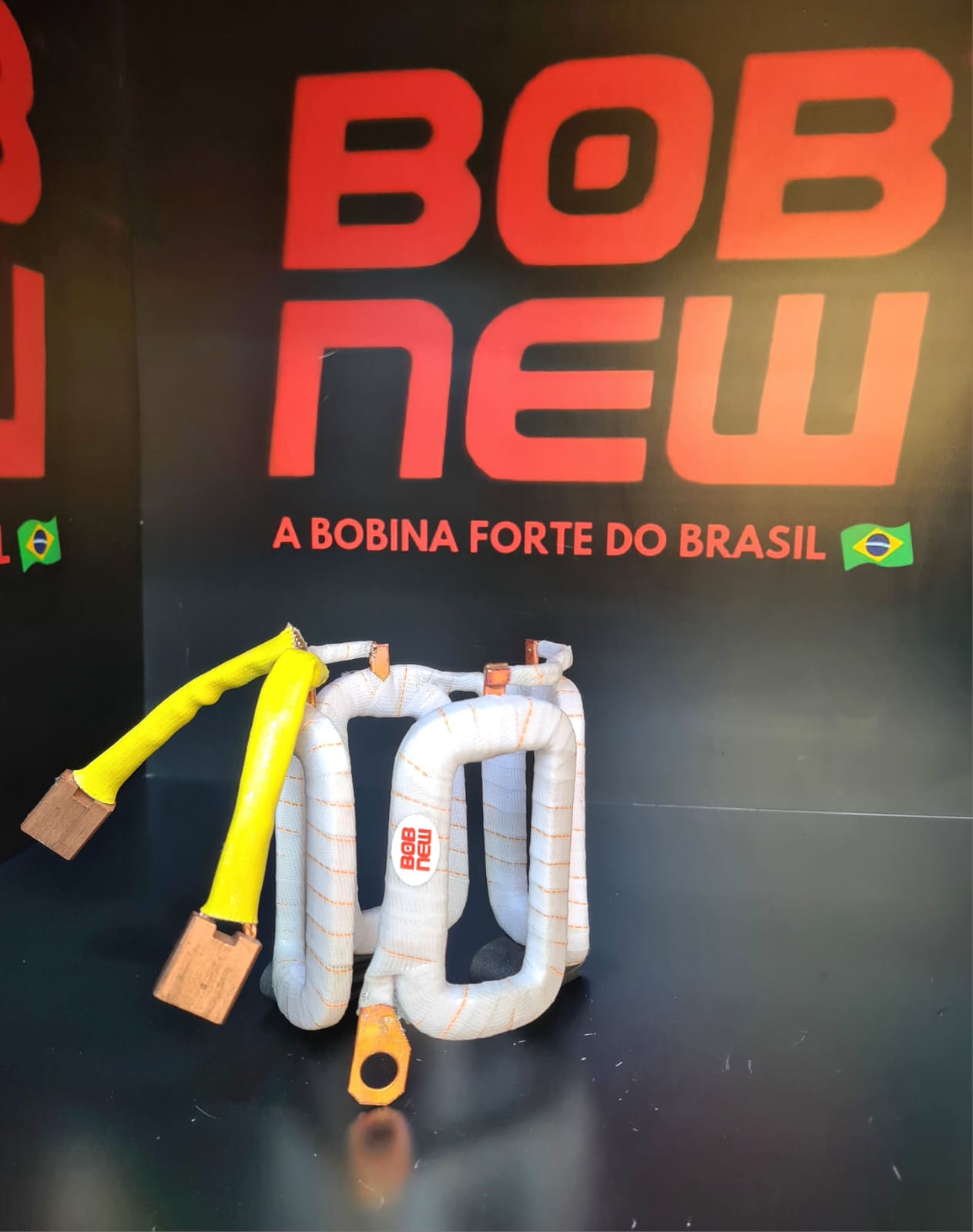 RAMPA 12v - BOB NEW