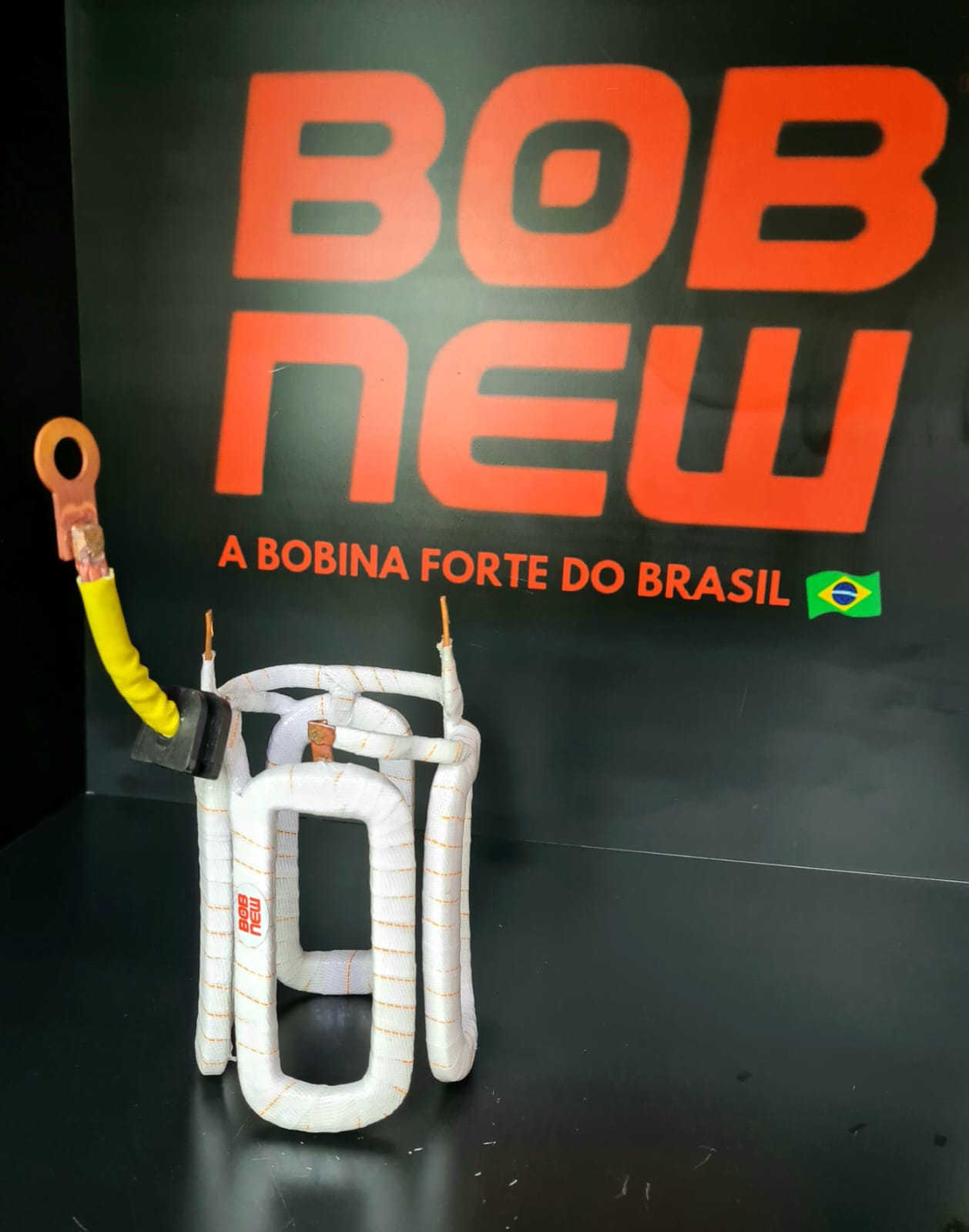 EMPILHADEIRA CHINESA - BOB NEW