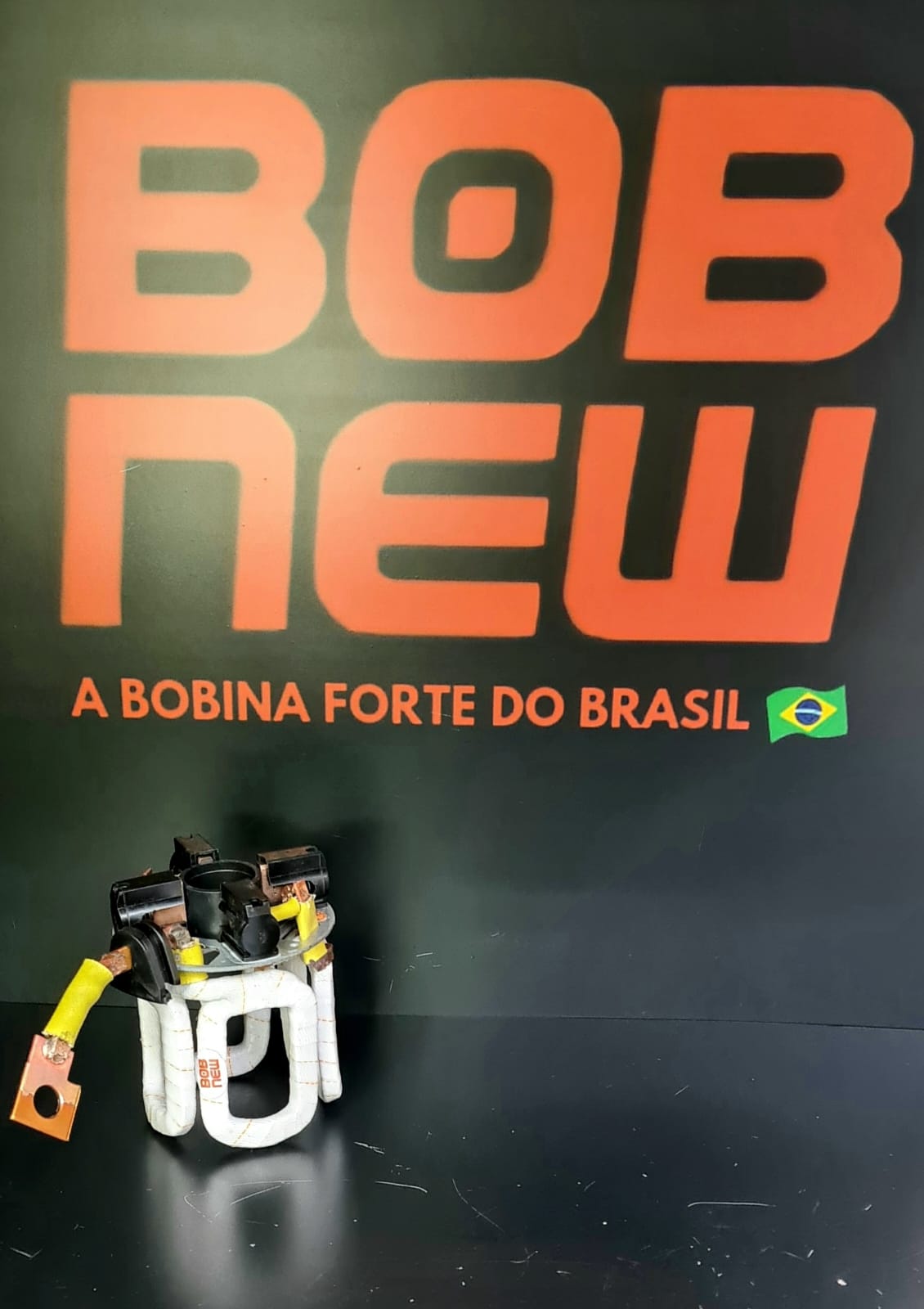 GARGO ELETRÔNICO 24V - BOB NEW