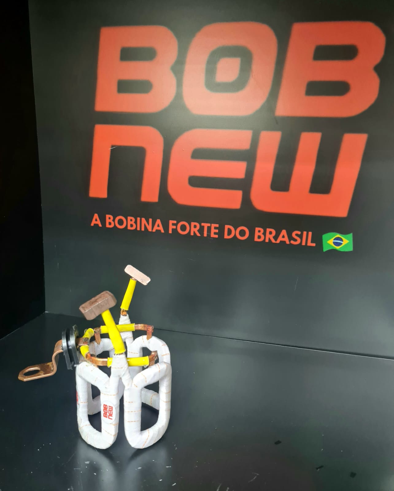 ÔNIBUS VOLARE 12V - BOB NEW