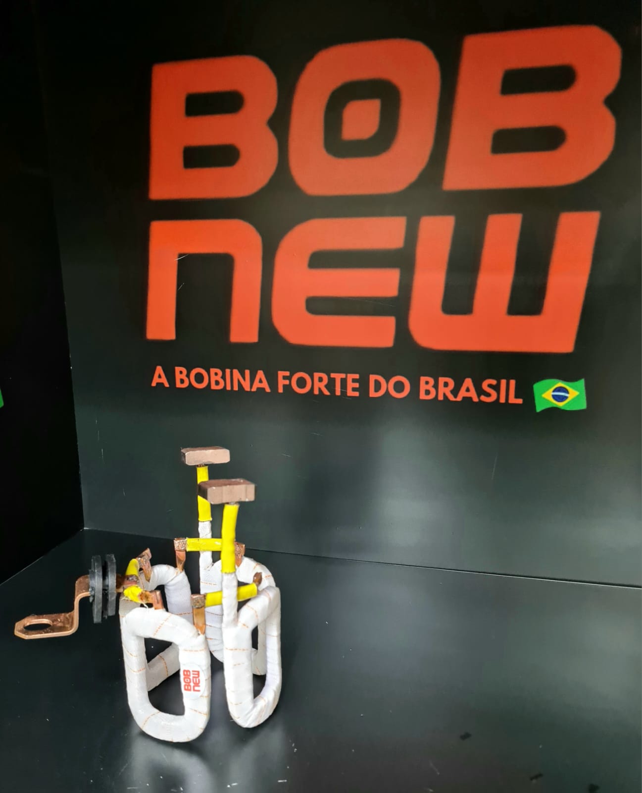ÔNIBUS VOLARE 24V - BOB NEW