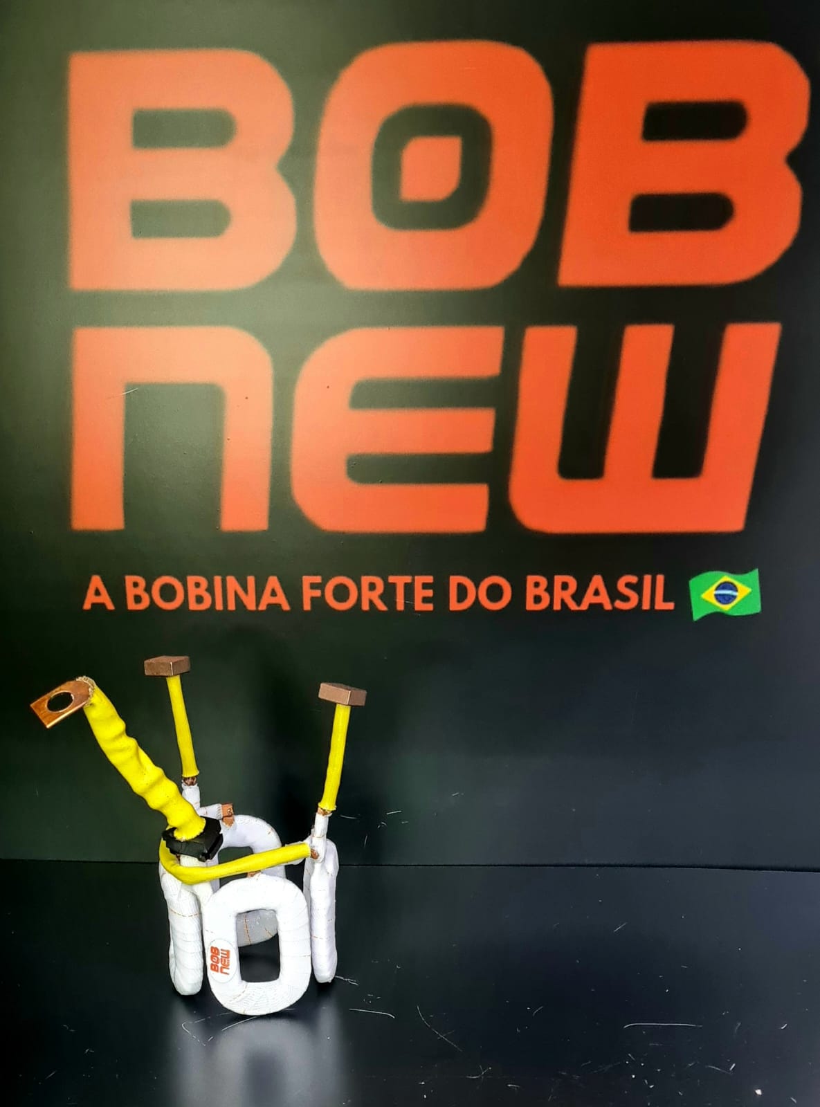 MERCEDES VALEO - BOB NEW