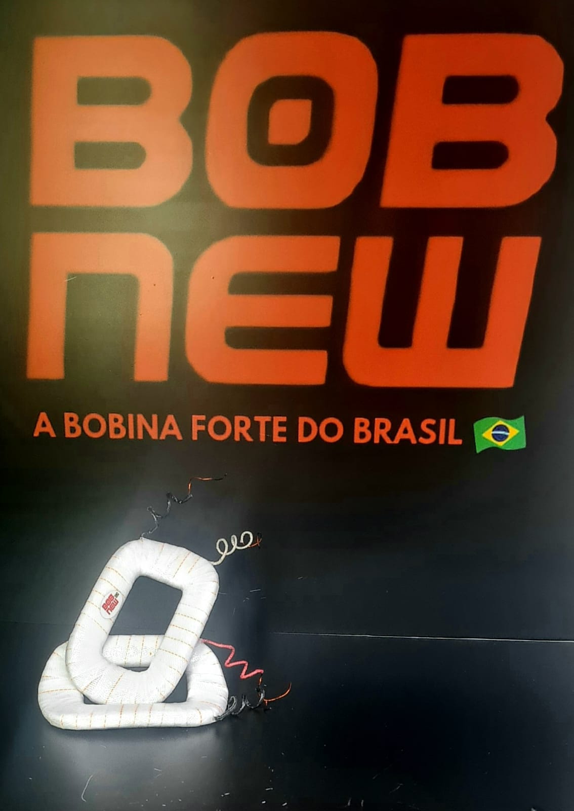 GERADOR BOSCH - BOB NEW