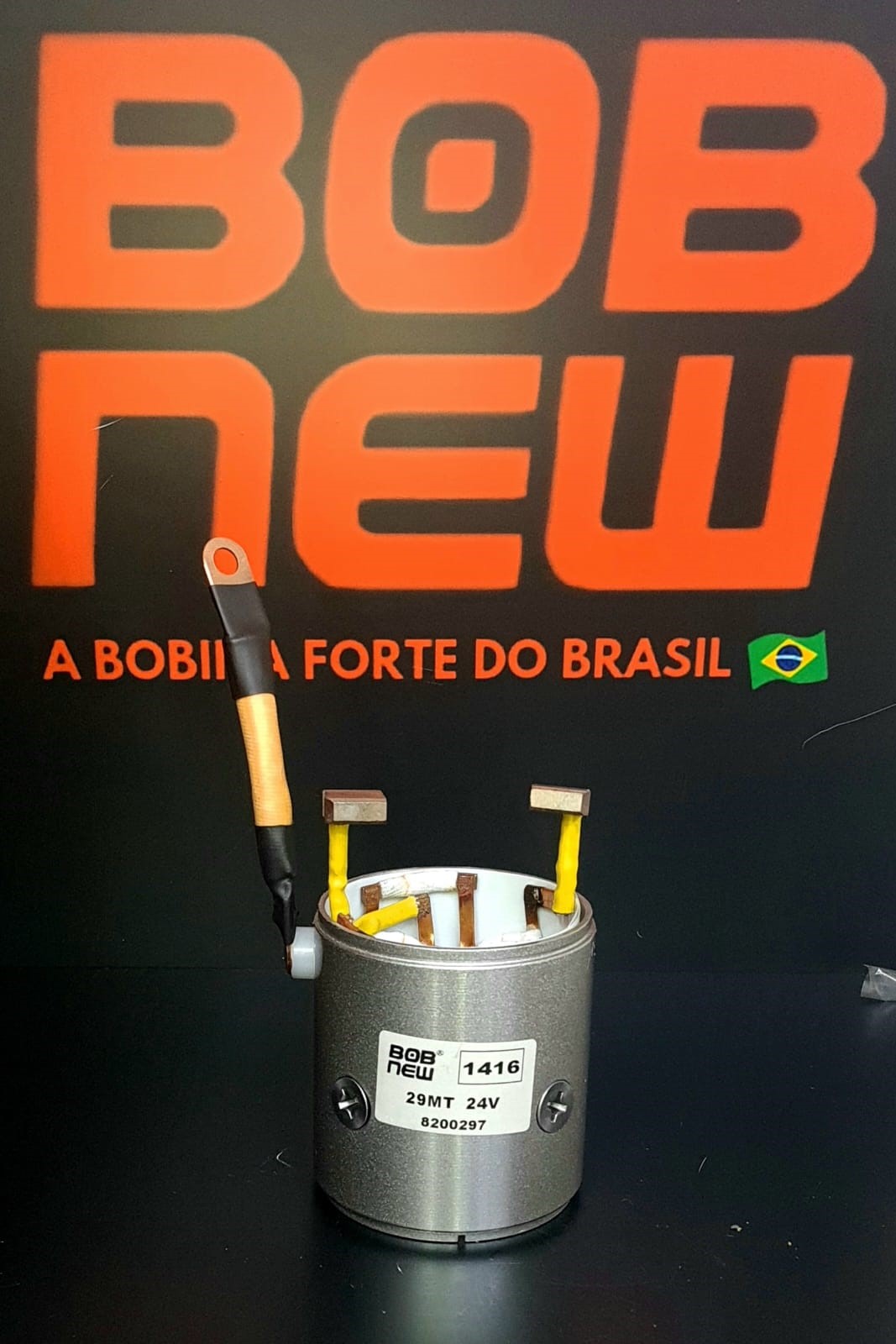 KIT 29MT 24V - BOB NEW