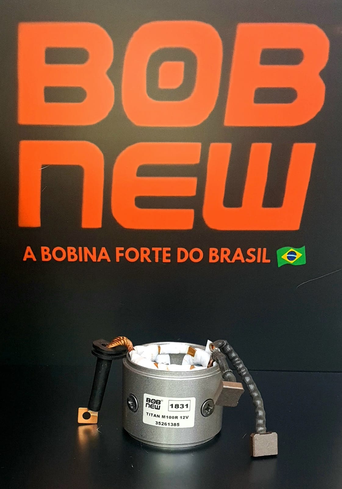 PRESTOLITE / TITAN M100R 12v - BOB NEW