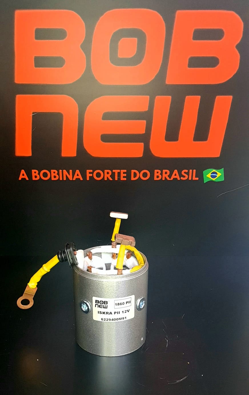 ISKRA PII 12V - BOB NEW