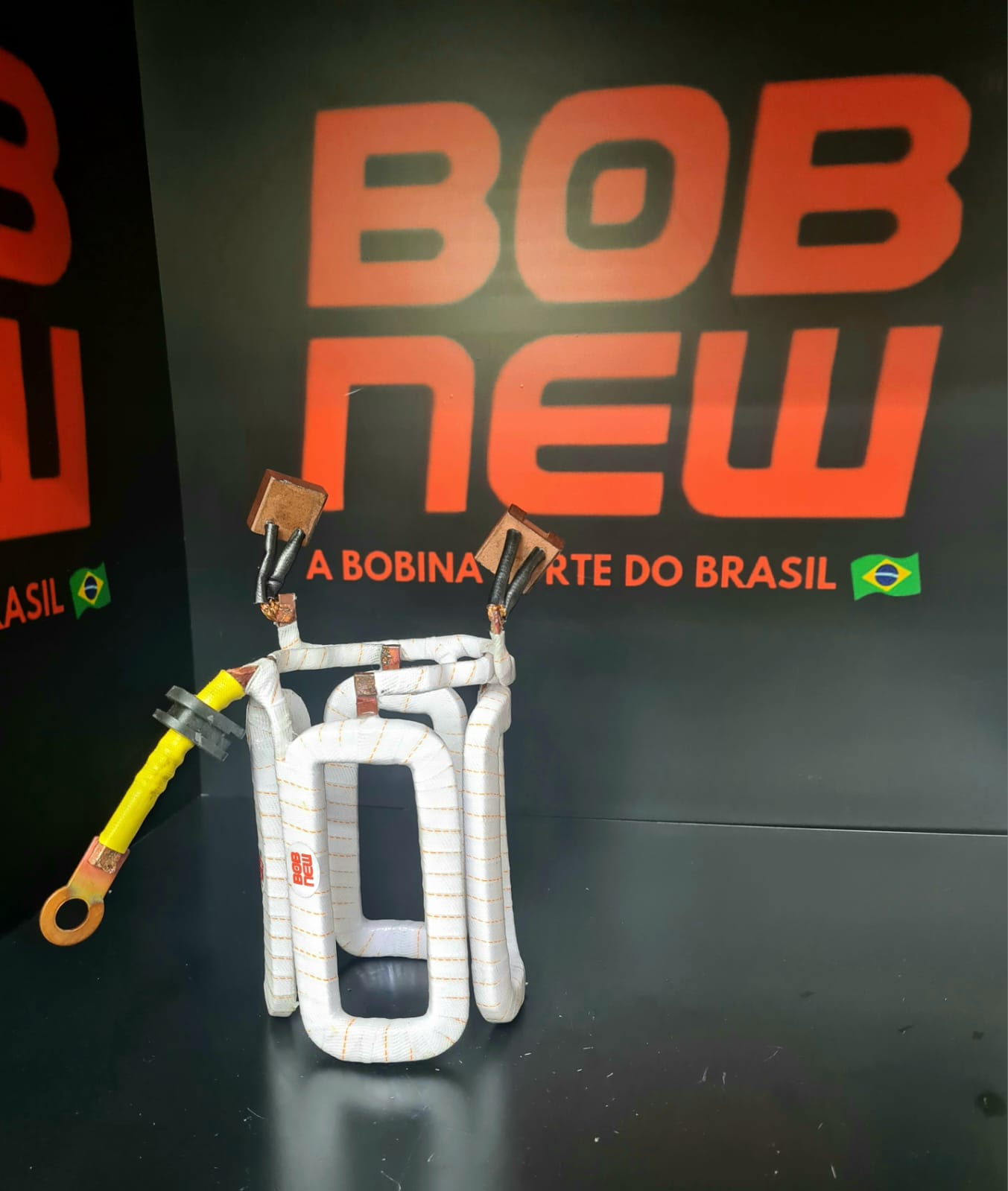 COLHEDEIRA DE ARVORE - BOB NEW