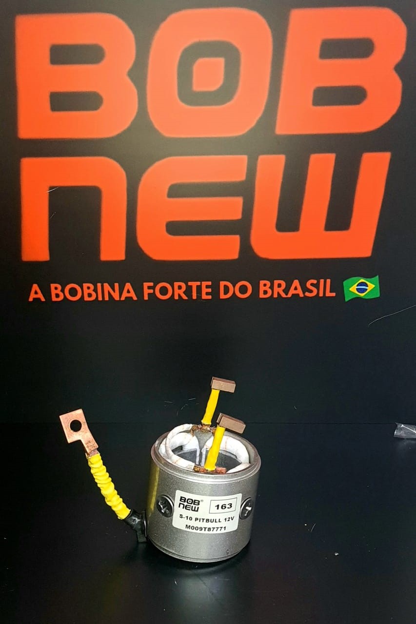S – 10 PITBULL 12V - BOB NEW