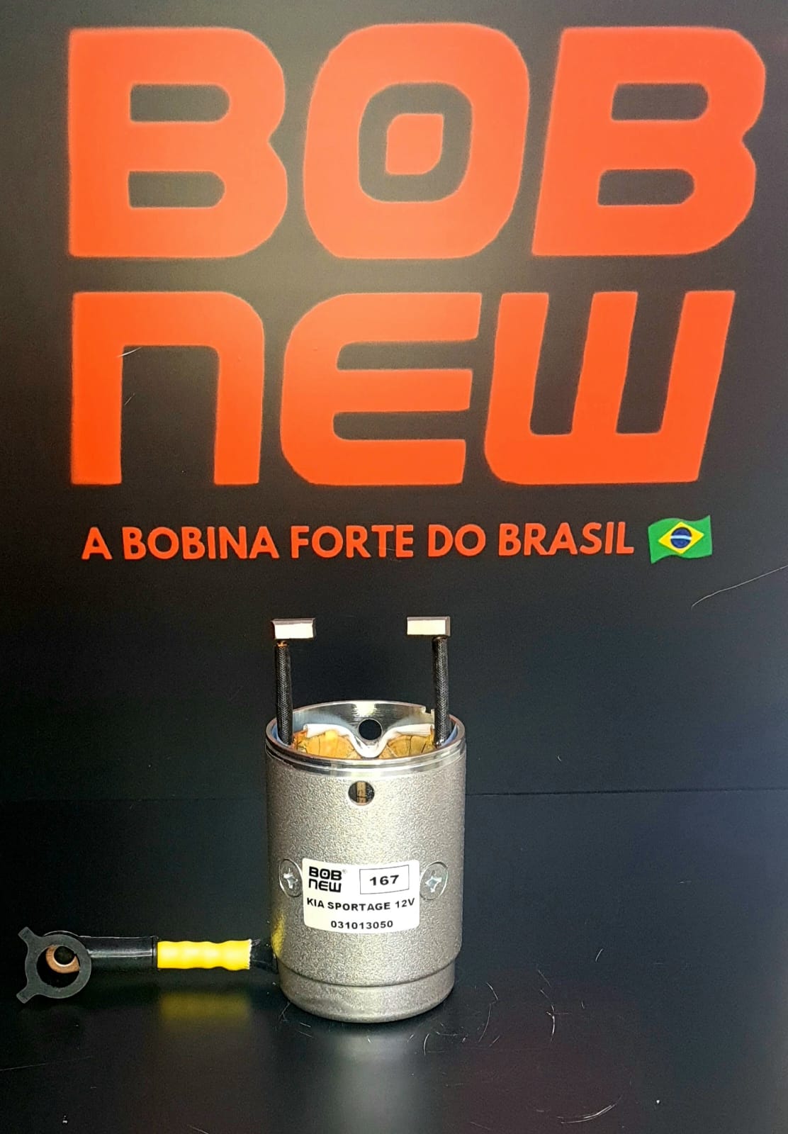 KIA SPORTAGE - BOB NEW