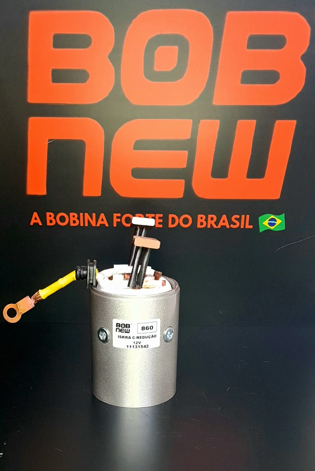 ISKRA C/ REDUÇÃO 12V - BOB NEW