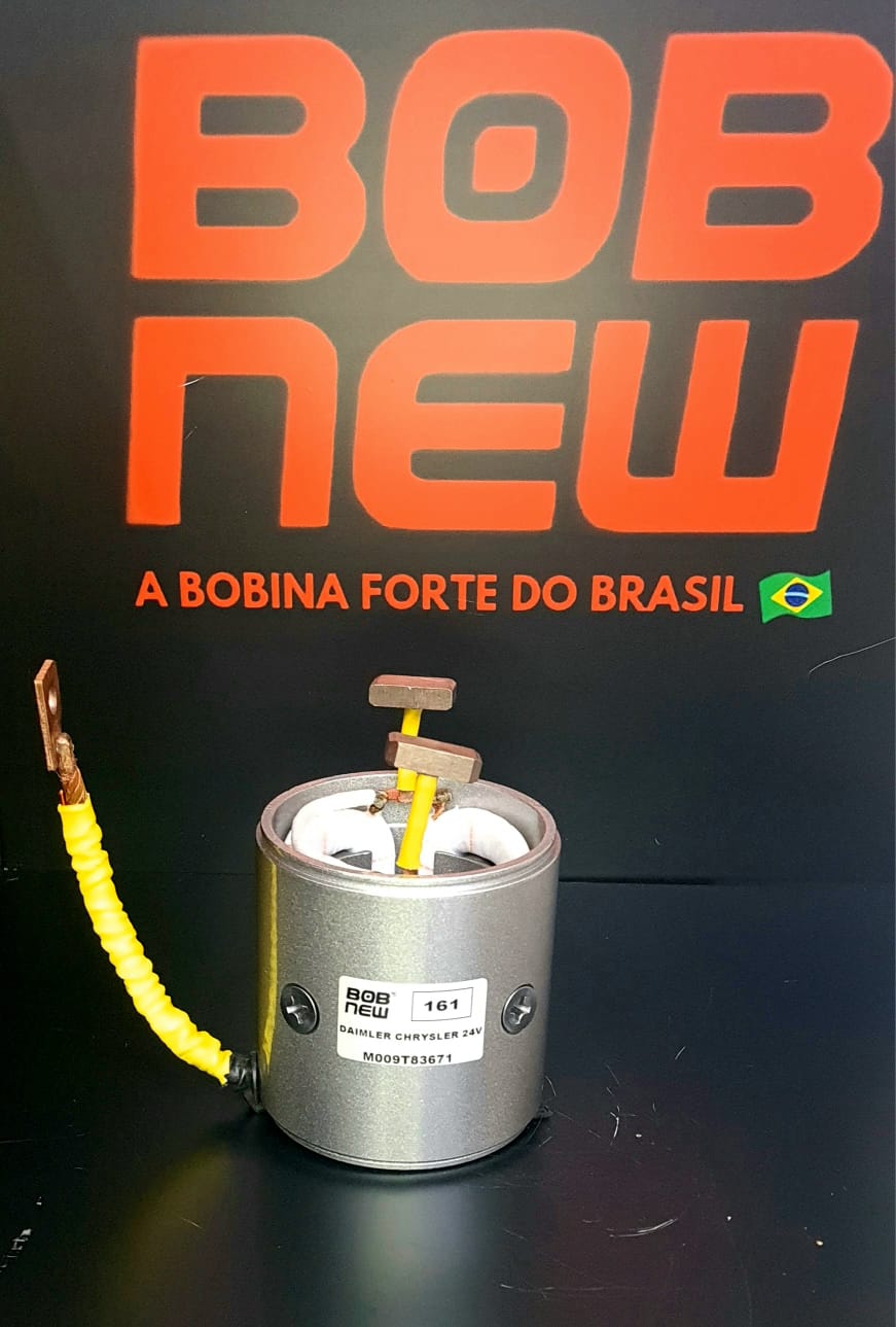 DAIMLER CHRYSLER - BOB NEW