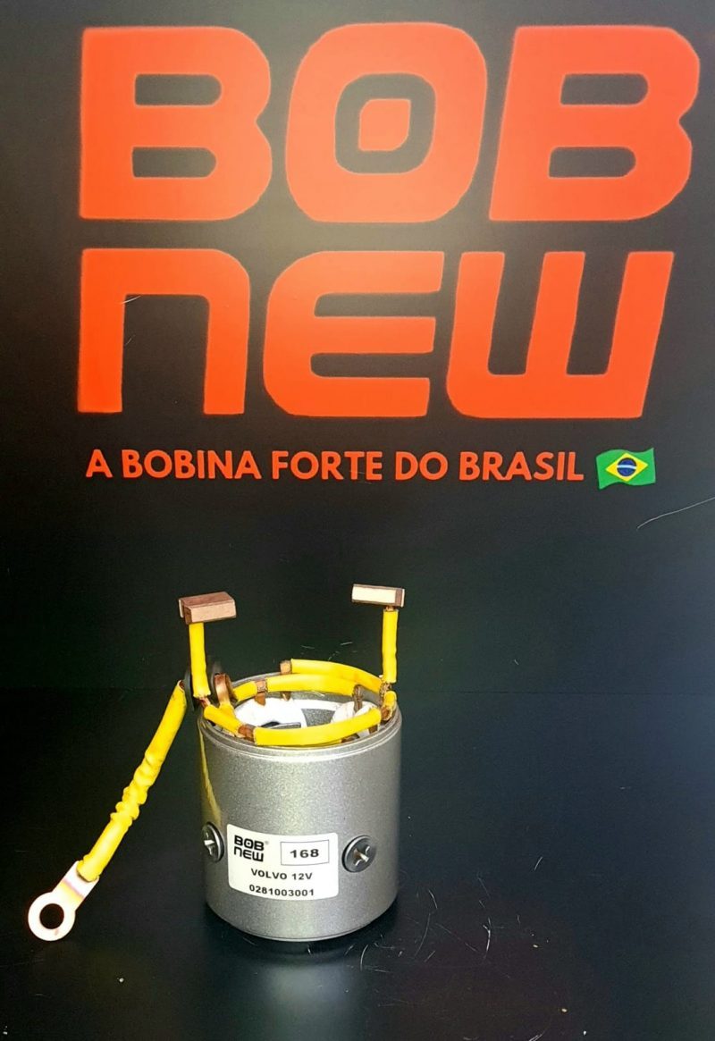VOLVO 12V - BOB NEW