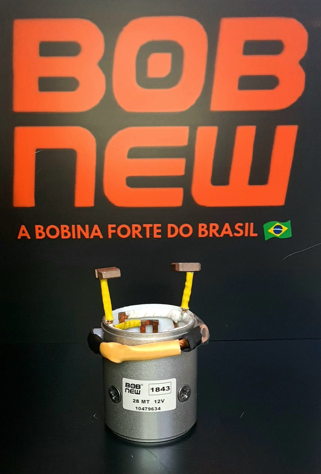 28 MT 12V - BOB NEW