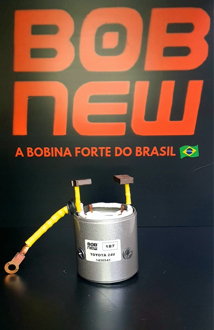 TOYOTA 24V - BOB NEW