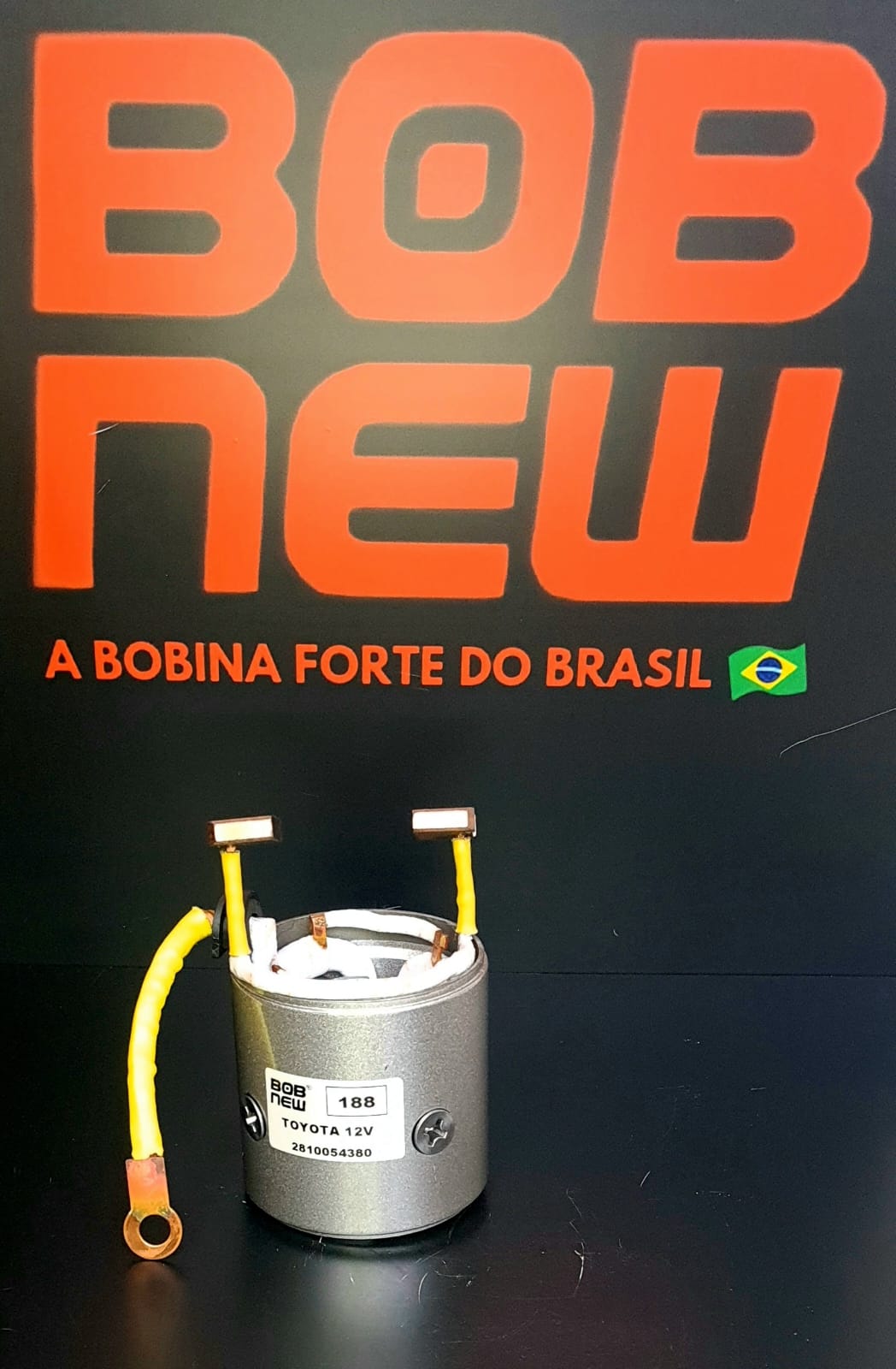 TOYOTA 12V - BOB NEW