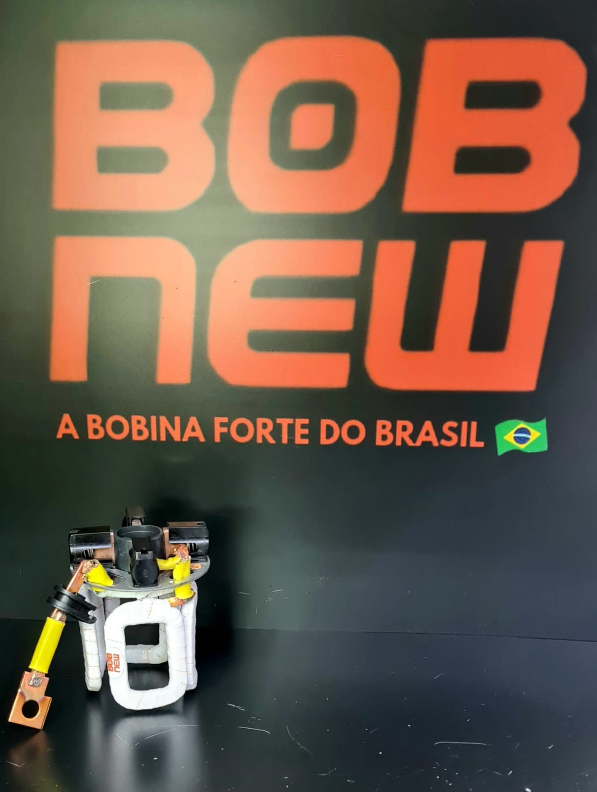 CARGO ELETRÔNICO 12V - BOB NEW