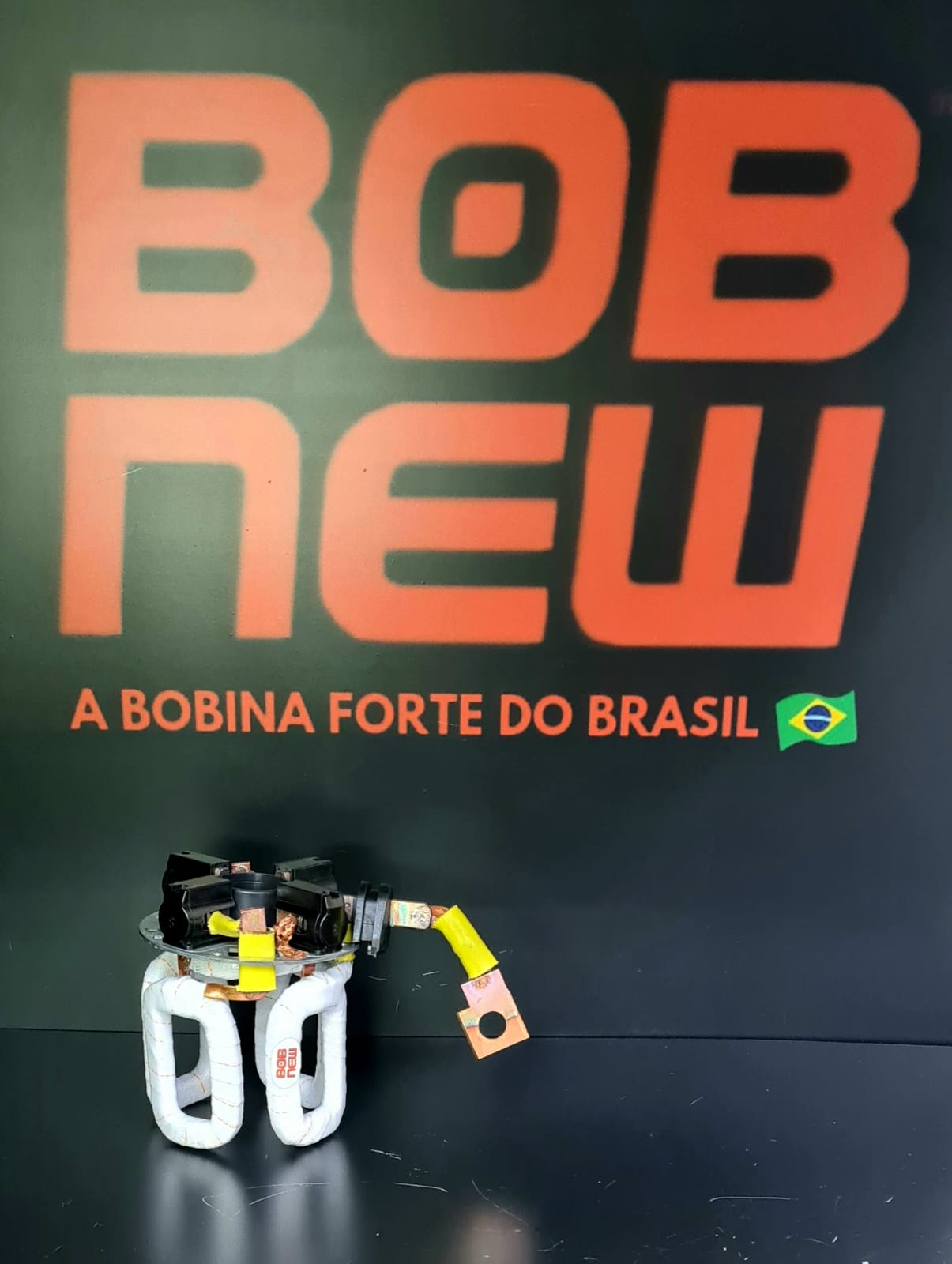 IVECO NEW HOLLAND - BOB NEW