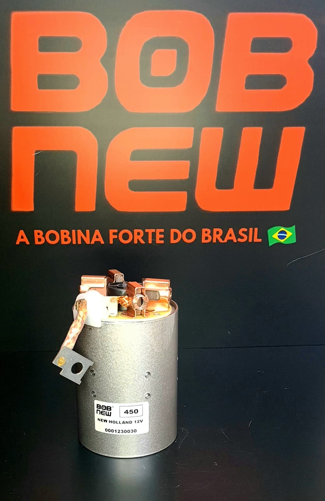 NEW HOLLAND - BOB NEW