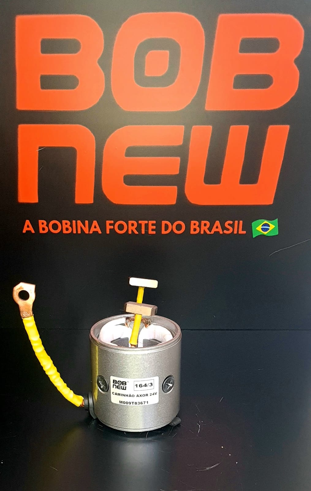 CAMINHAO AXOR 24V - BOB NEW