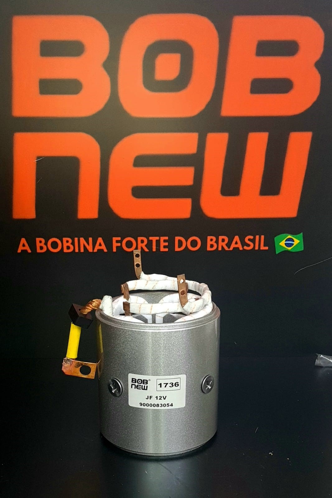 KIT JF 12V - BOB NEW