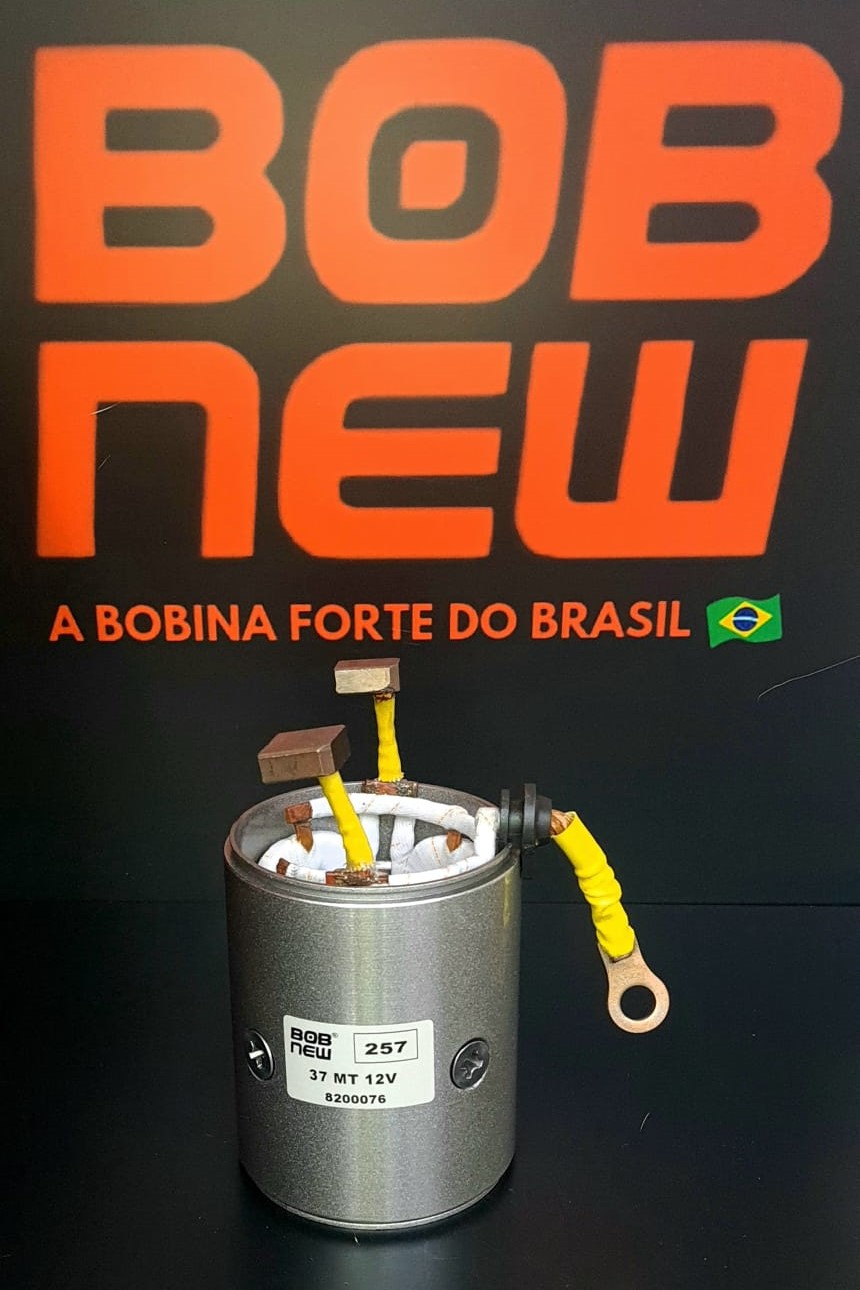 KIT 37 MT 12V - BOB NEW